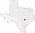 Texas - Mapsof.net