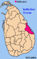 Democratic Socialist Republic of Sri Lanka - Mapsof.net