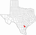 Texas - Mapsof.net