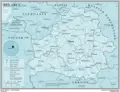 Republic of Belarus - Mapsof.net