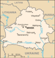 Republic of Belarus - Mapsof.net