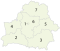 Republic of Belarus - Mapsof.net