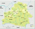 Republic of Belarus - Mapsof.net