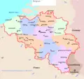 Belgium Political Map - Mapsof.net