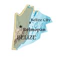 Belize - Mapsof.net