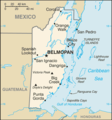 Belize - Mapsof.net