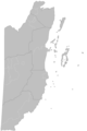 Belize - Mapsof.net