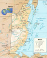Belize - Mapsof.net
