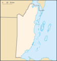 Belize - Mapsof.net
