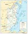 Belize - Mapsof.net