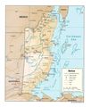 Belize - Mapsof.net