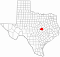 Texas - Mapsof.net