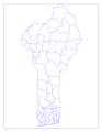 Republic of Benin - Mapsof.net