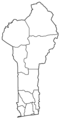 Republic of Benin - Mapsof.net