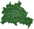 Berlin - Mapsof.net