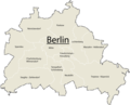 Berlin - Mapsof.net