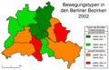 Berlin - Mapsof.net