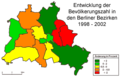 Berlin - Mapsof.net