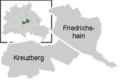 Berlin - Mapsof.net