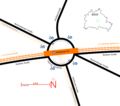 Berlin - Mapsof.net