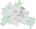 Berlin - Mapsof.net