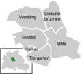 Berlin - Mapsof.net