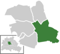 Berlin - Mapsof.net