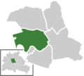Berlin - Mapsof.net