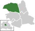 Berlin - Mapsof.net