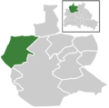 Berlin - Mapsof.net