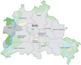 Berlin - Mapsof.net