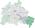 Berlin - Mapsof.net