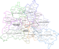 Berlin - Mapsof.net