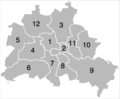 Berlin - Mapsof.net