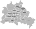 Berlin - Mapsof.net