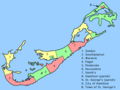 Bermuda - Mapsof.net