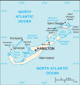 Bermuda - Mapsof.net