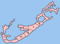 Bermuda - Mapsof.net