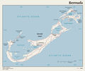 Bermuda - Mapsof.net
