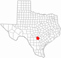Texas - Mapsof.net