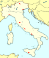 Italian Republic - Mapsof.net