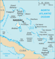 Commonwealth of The Bahamas - Mapsof.net