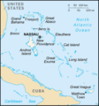 Commonwealth of The Bahamas - Mapsof.net