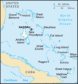 Commonwealth of The Bahamas - Mapsof.net