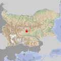 Bg Topo600x600 18 - Mapsof.net