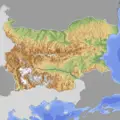 Bg Topo600x600 19 - Mapsof.net