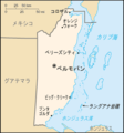Belize - Mapsof.net