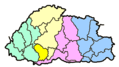Kingdom of Bhutan - Mapsof.net