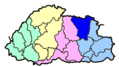 Kingdom of Bhutan - Mapsof.net