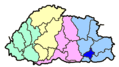 Bhutanpemagatshel - Mapsof.Net Map